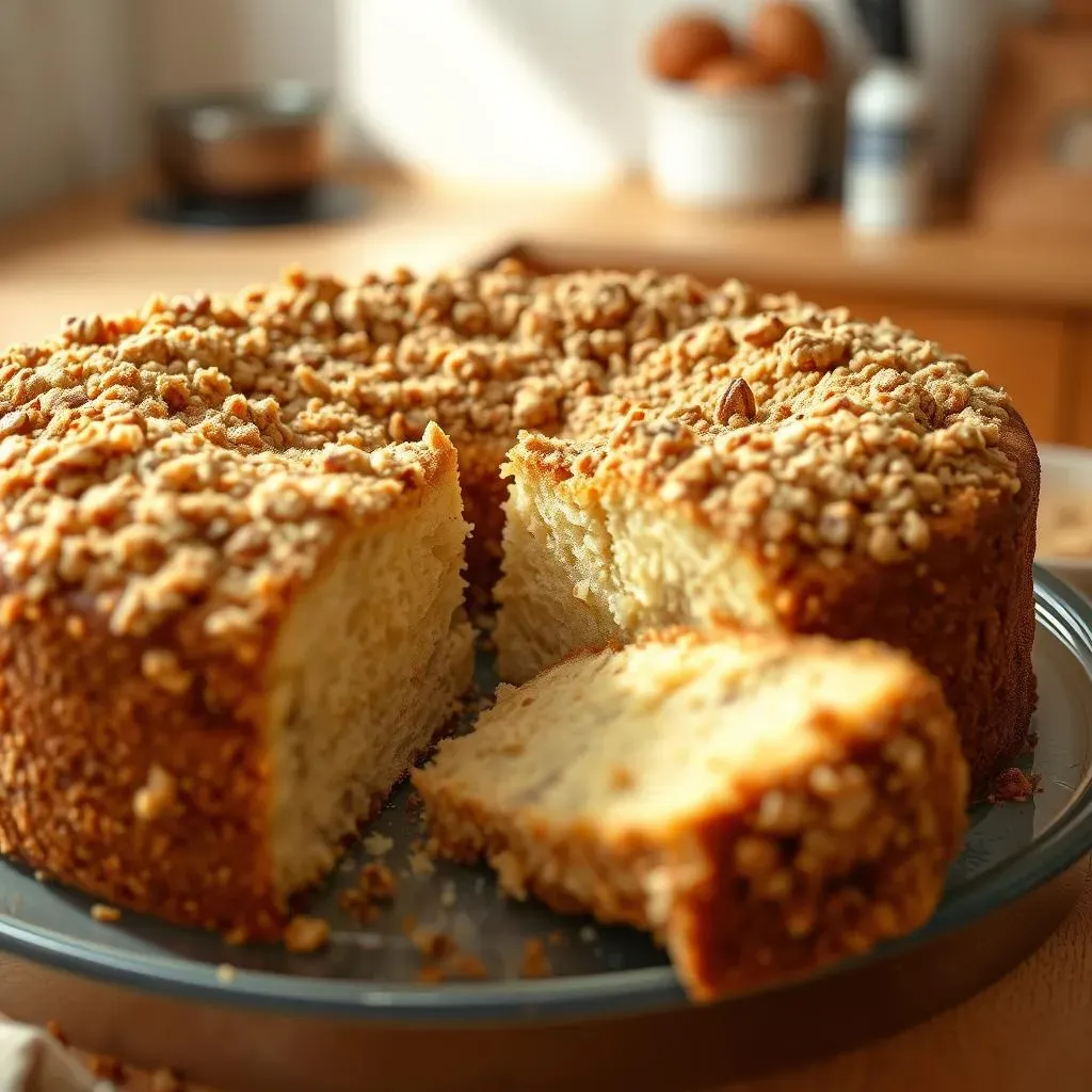 Tips and Tricks for a Flawless Sour Cream Coffee Cake