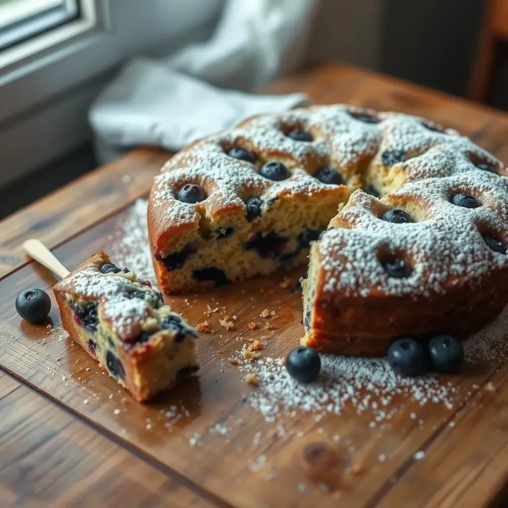 Tips and Tricks for a Moist and Delicious Blueberry Coffee Cake