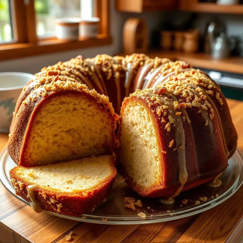 Tips and Tricks for a Moist and Delicious Bundt Sour Cream Coffee Cake