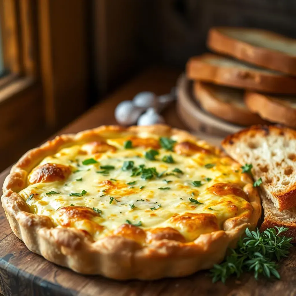 Tips and Tricks for a Perfect Sour Cream Quiche