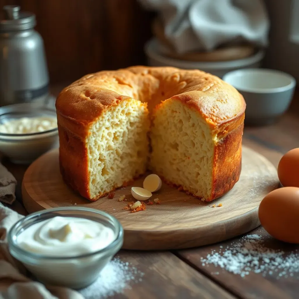 Tips and Tricks for Baking with Sour Cream Cake Mix