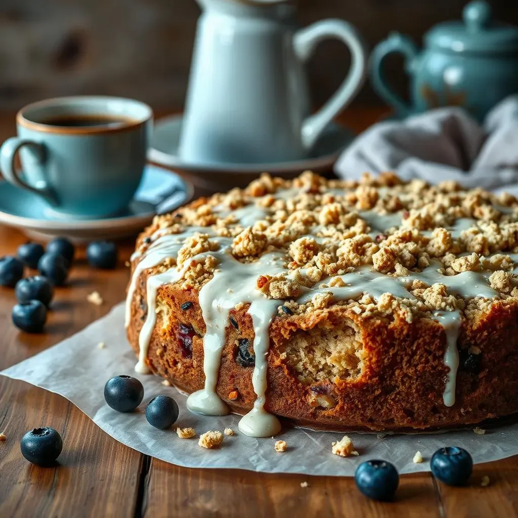 Tips and Tricks for Ina Garten’s Sour Cream Coffee Cake Perfection