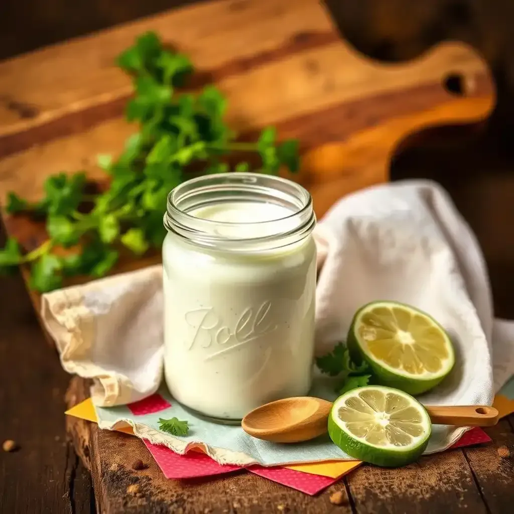 Tips And Tricks For Perfect Homemade Mexican Sour Cream