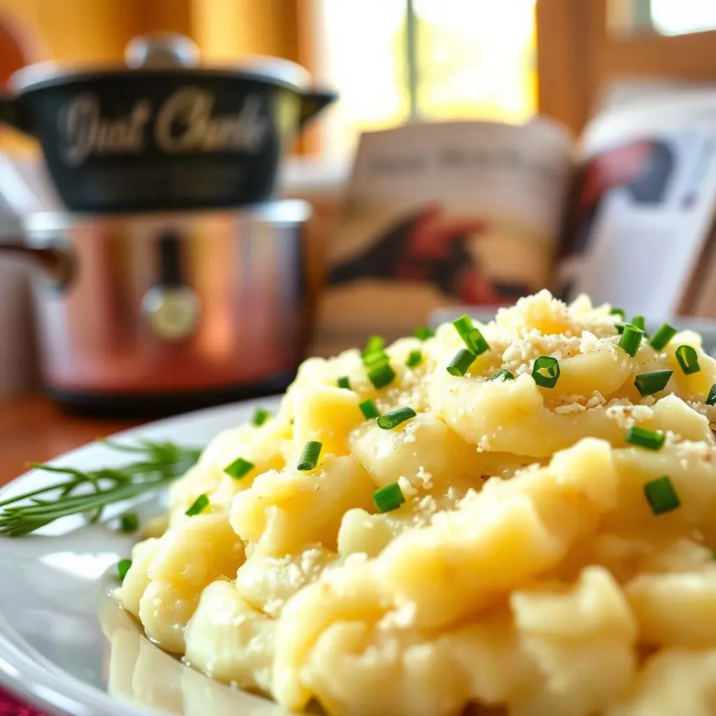 Tips and Tricks for Perfect Sour Cream Mashed Potatoes