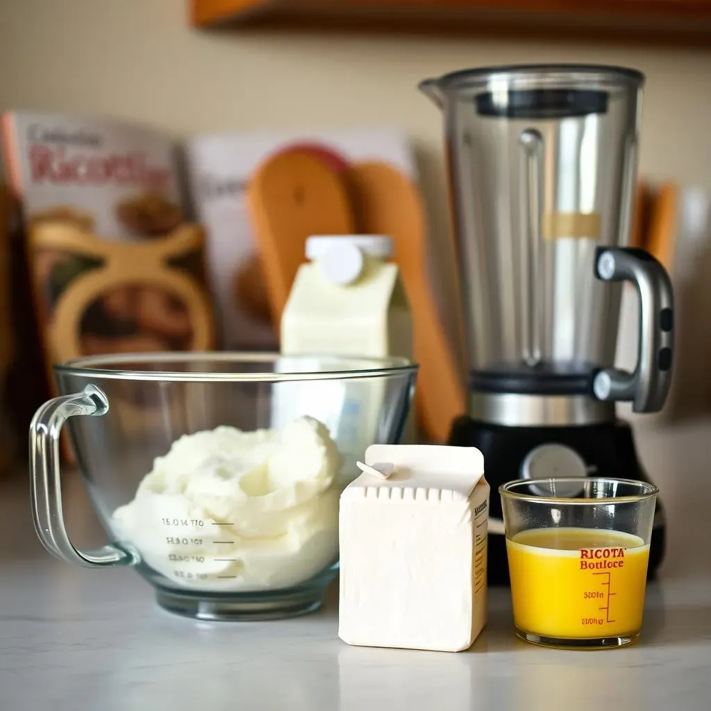 Tips and Tricks for Successful Ricotta Substitutions