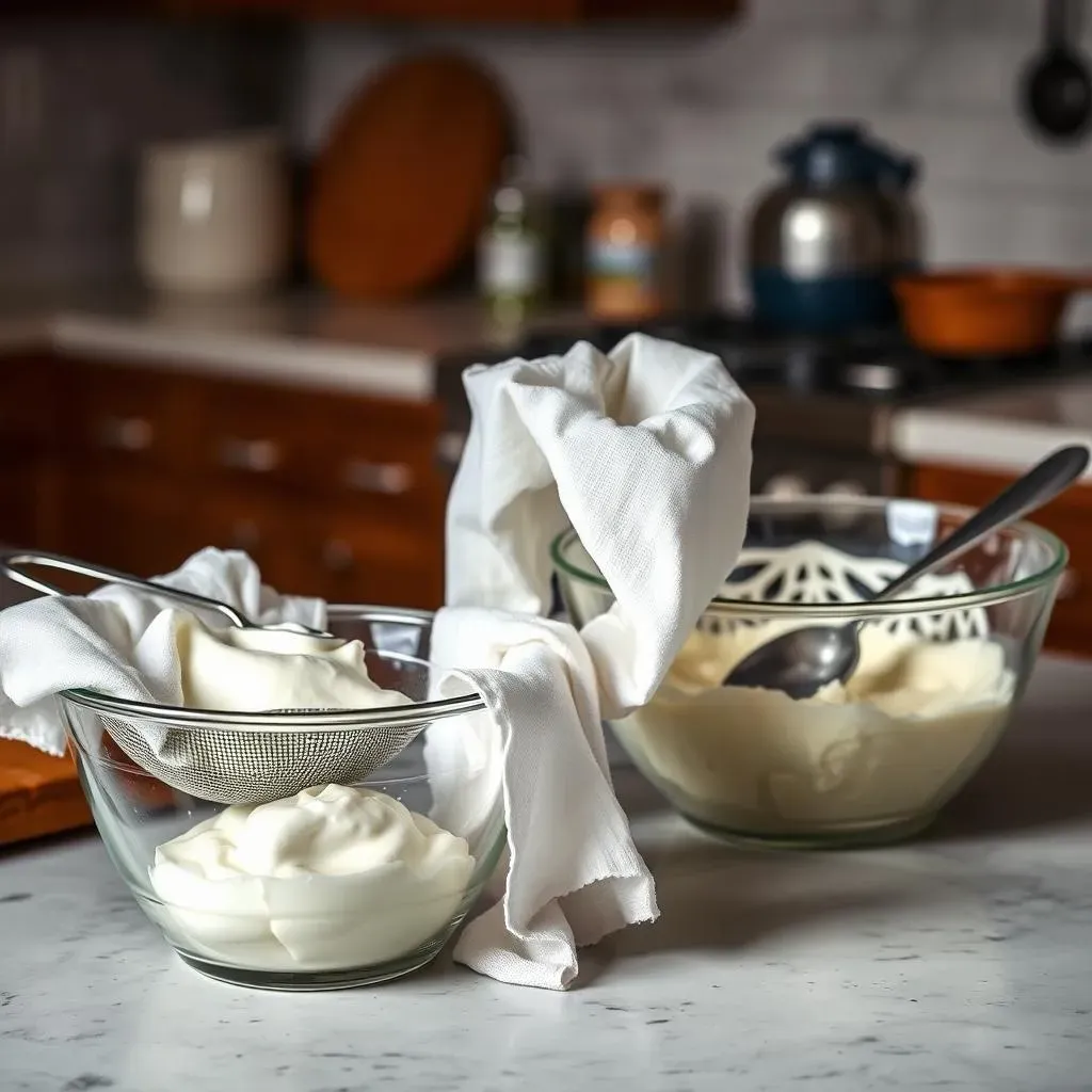 Tips and Tricks for Successful YogurtSour Cream Substitutions