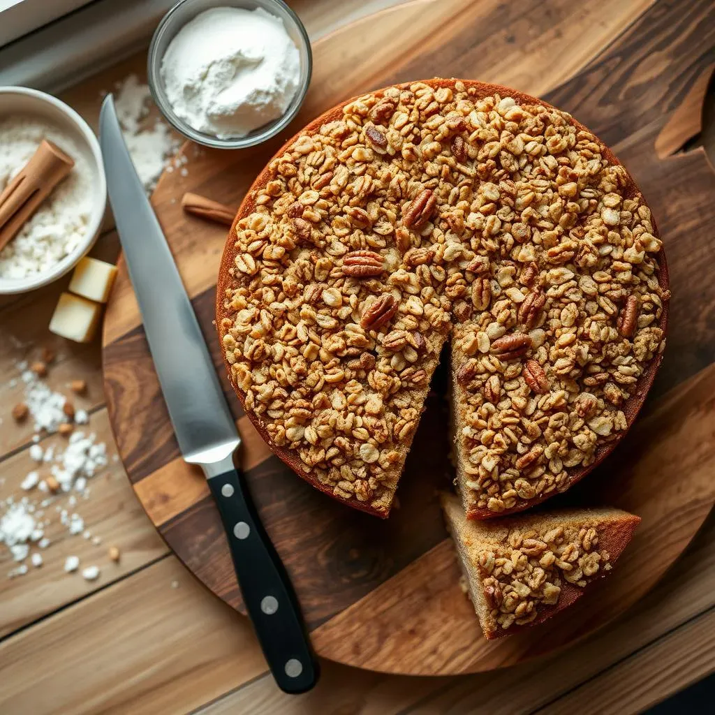 Tips and Tricks for the Best Coffee Cake Without Sour Cream