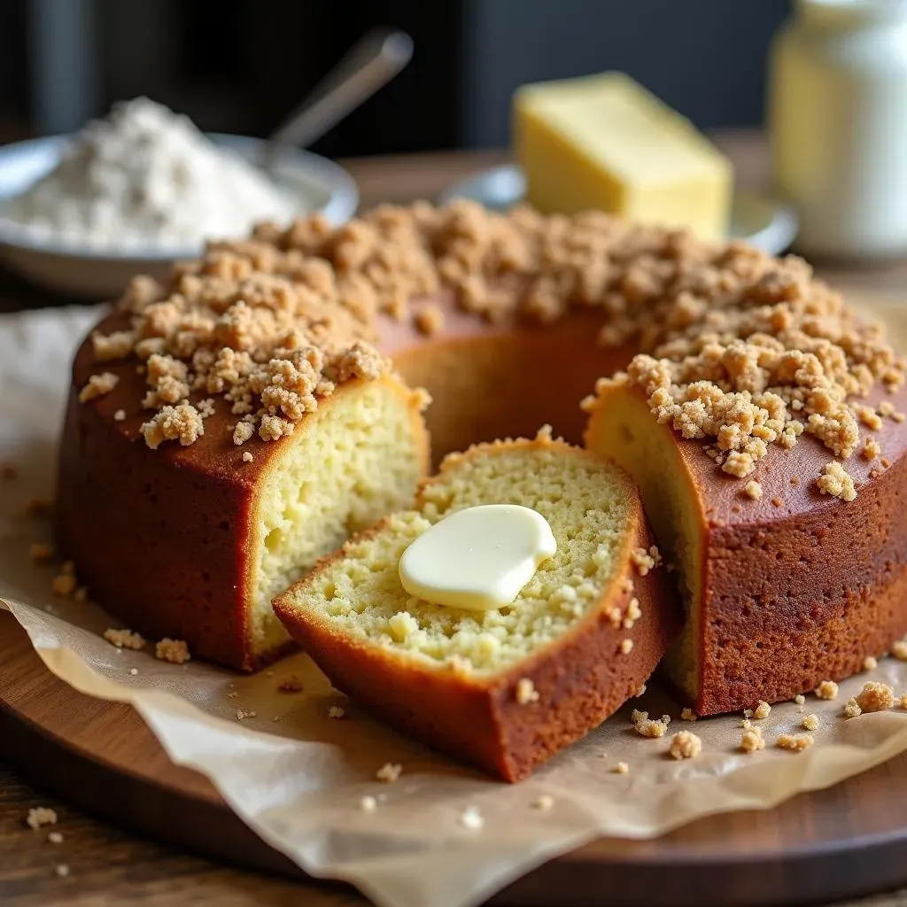 Tips and Tricks for the Best GlutenFree Sour Cream Coffee Cake