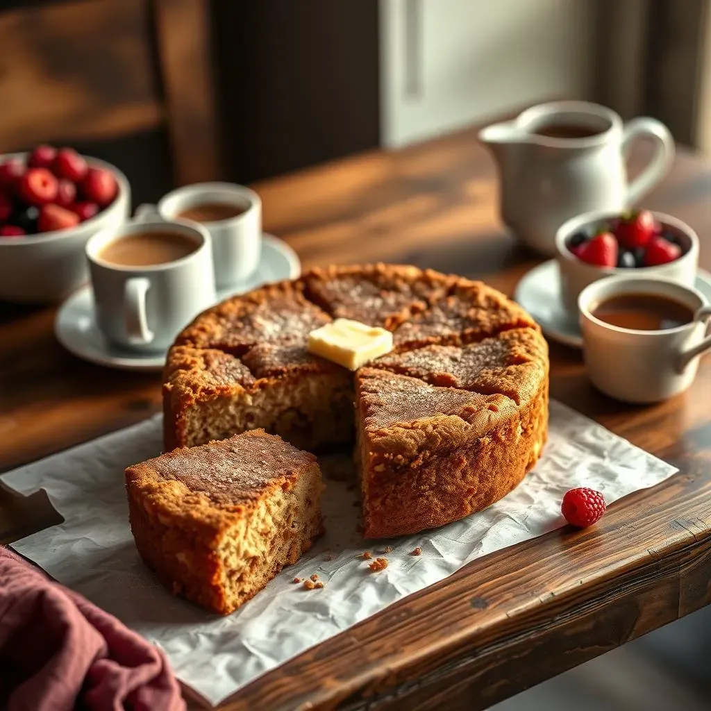 Tips and Tricks for the Best Keto Sour Cream Coffee Cake