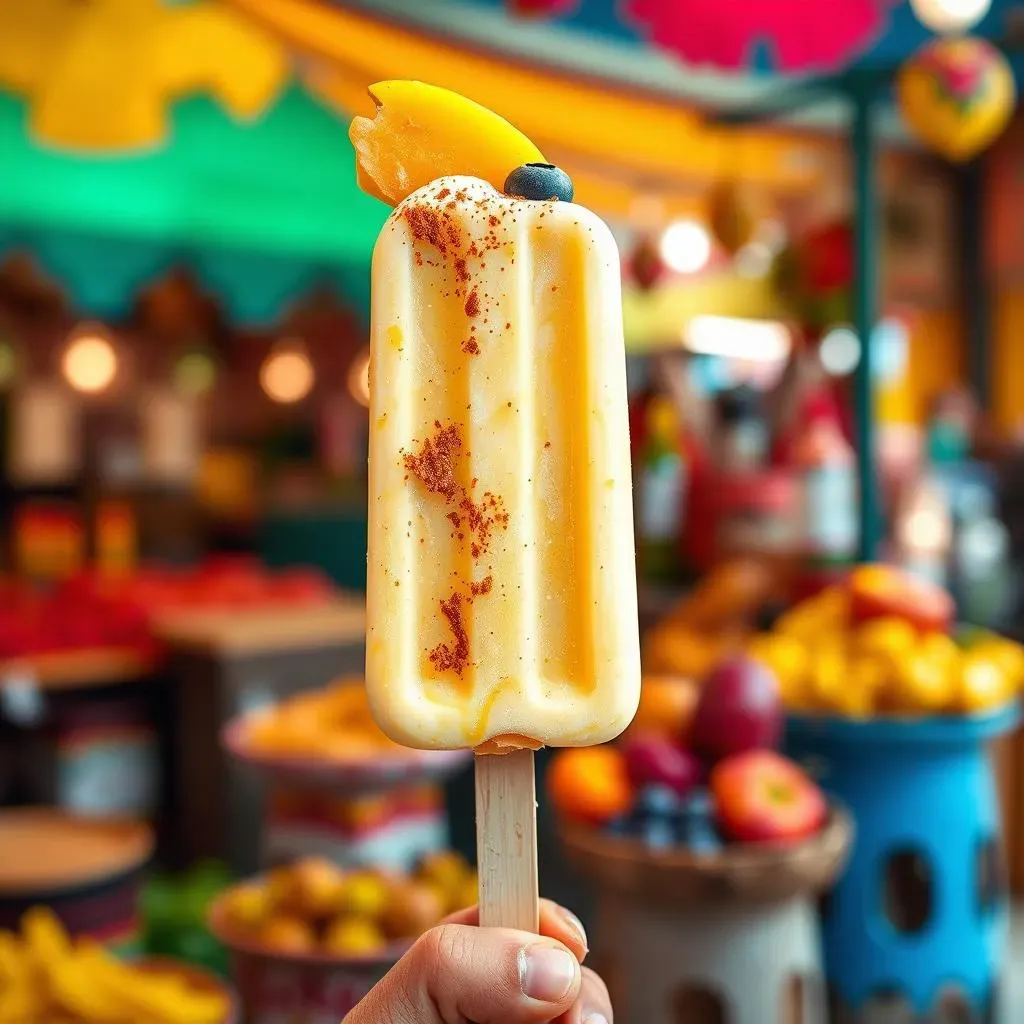 Tips and Tricks for the Best Mexican Ice Cream Popsicle