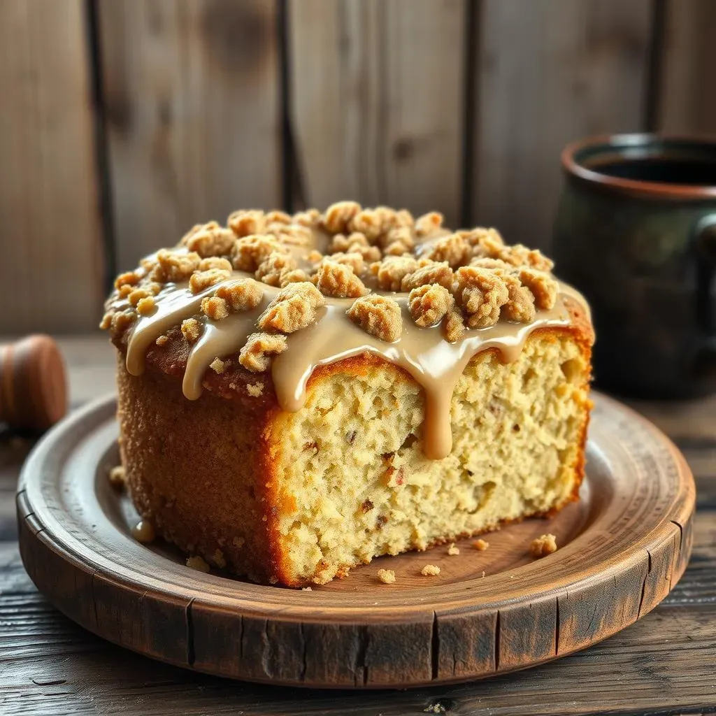 Tips and Tricks for the Best Old Fashioned Sour Cream Coffee Cake Ever