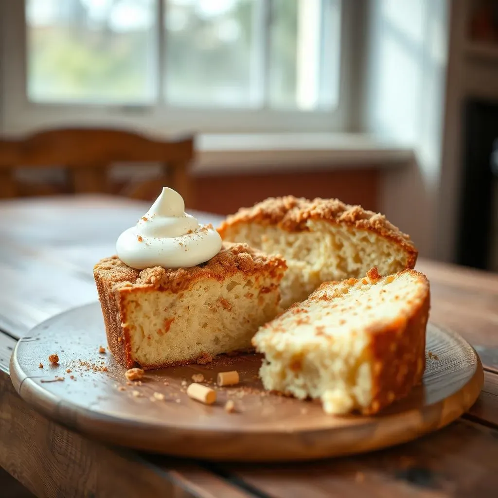 Tips and Tricks for the Best Sour Cream Cake Mix Coffee Cake