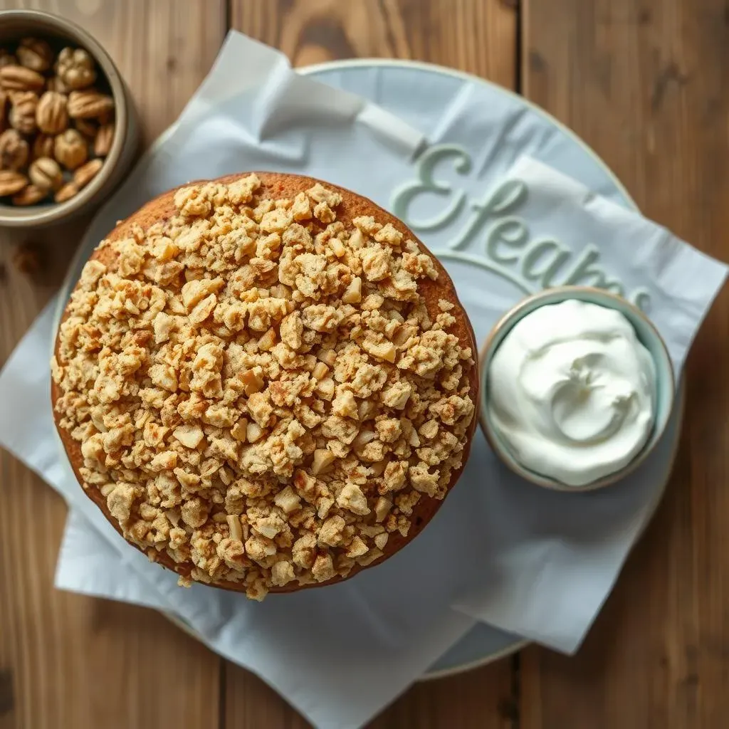 Tips and Tricks for the Best Sour Cream Coffee Cake Ever