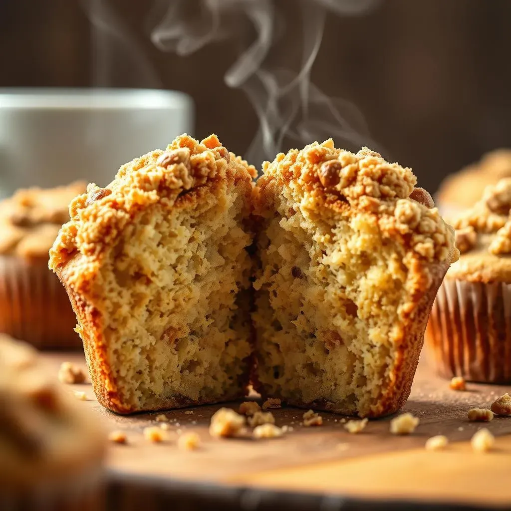 Tips and Tricks for the Best Sour Cream Coffee Cake Muffins