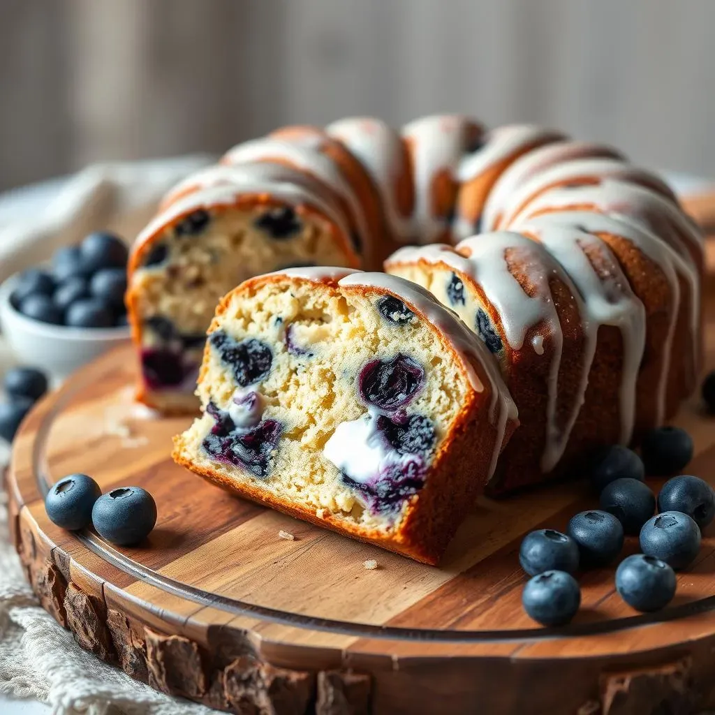 Tips and Tricks for the Perfect Blueberry Sour Cream Coffee Cake