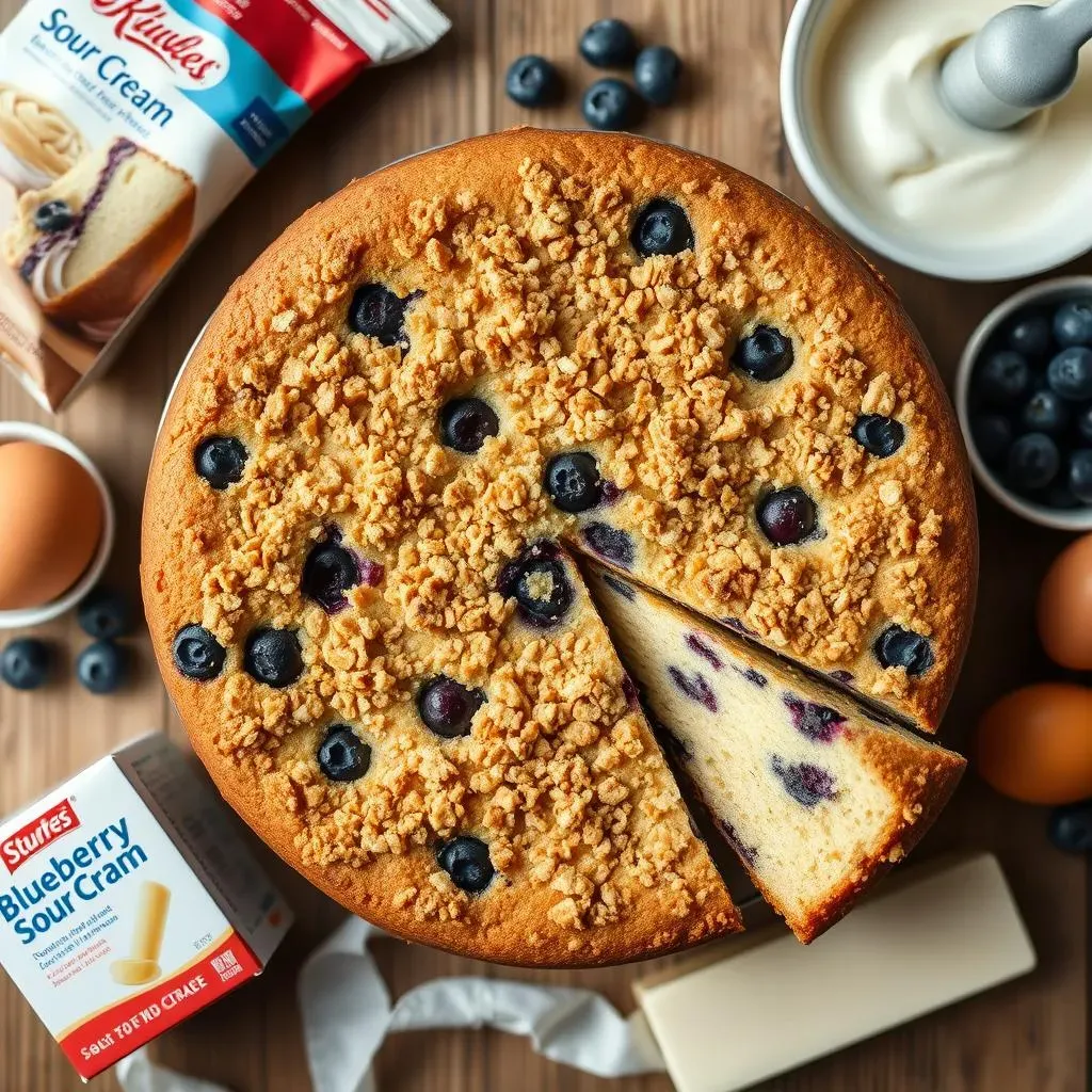 Tips and Tricks for the Perfect Cake Mix Coffee Cake