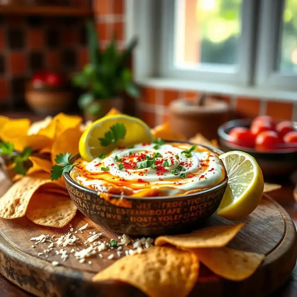 Tips And Tricks For The Perfect Easy Mexican Dip Sour Cream