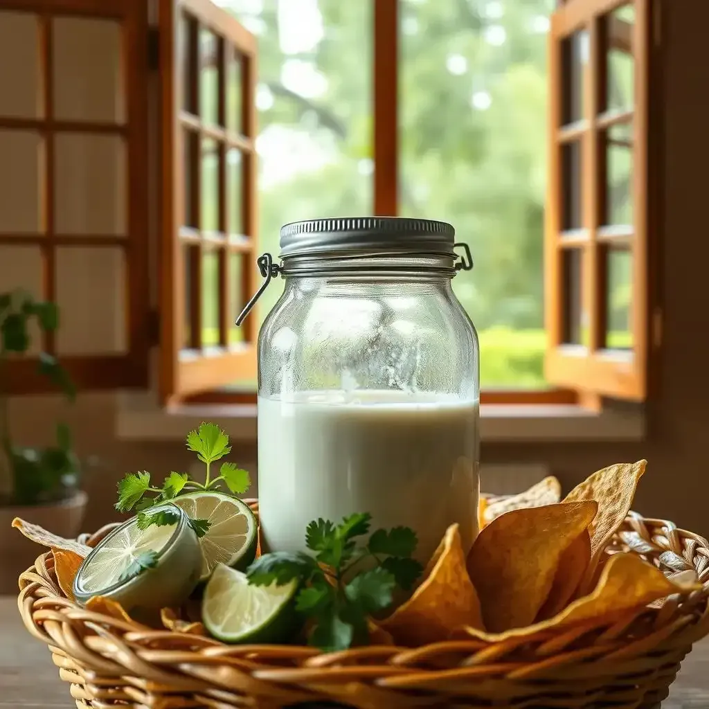 Tips And Tricks For The Perfect Homemade Mexican Crema From Sour Cream