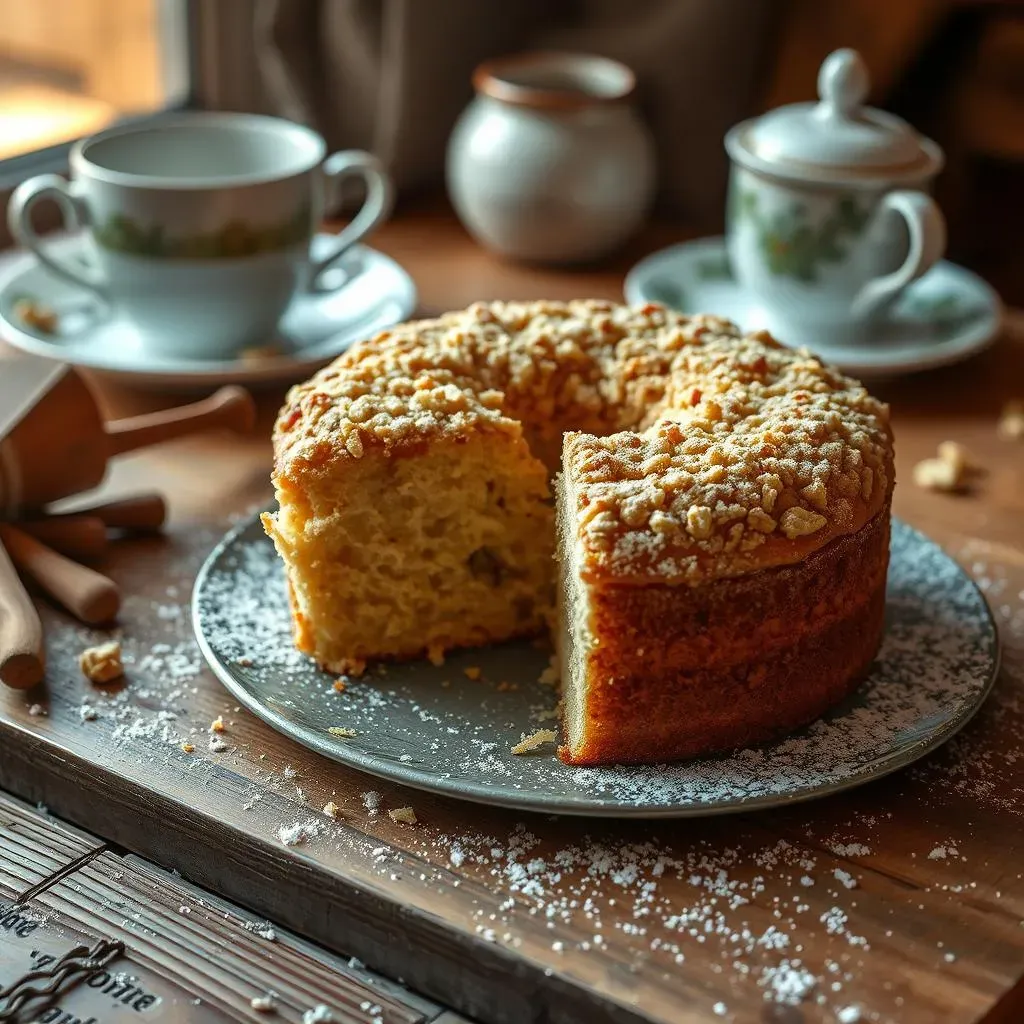Tips and Tricks for the Perfect Ina Garten Sour Cream Coffee Cake