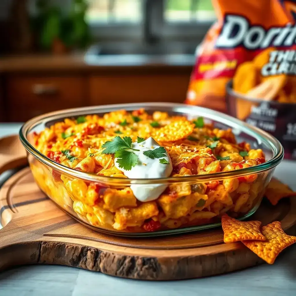 Tips And Tricks For The Perfect Mexican Chicken Casserole With Doritos And Sour Cream