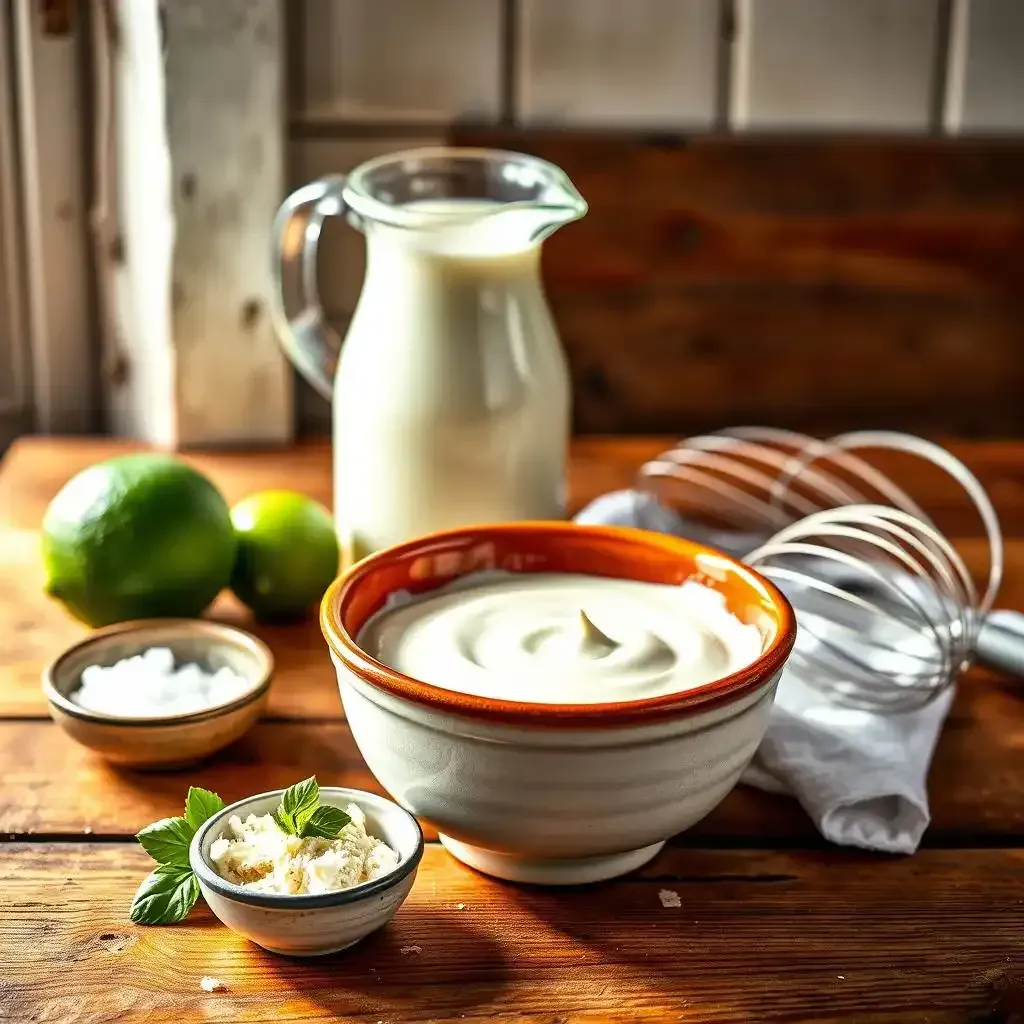 Tips And Tricks For The Perfect Mexican Crema Sour Cream