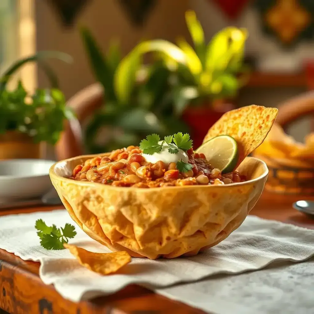 Tips And Tricks For The Perfect Mexican Dip Refried Beans Amp Sour Cream