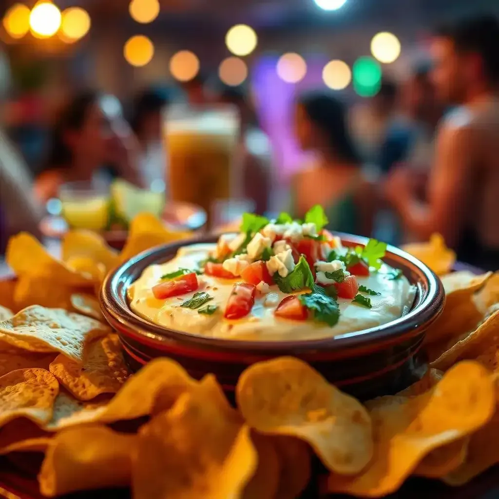 Tips And Tricks For The Perfect Mexican Dip With Cream Cheese And Sour Cream