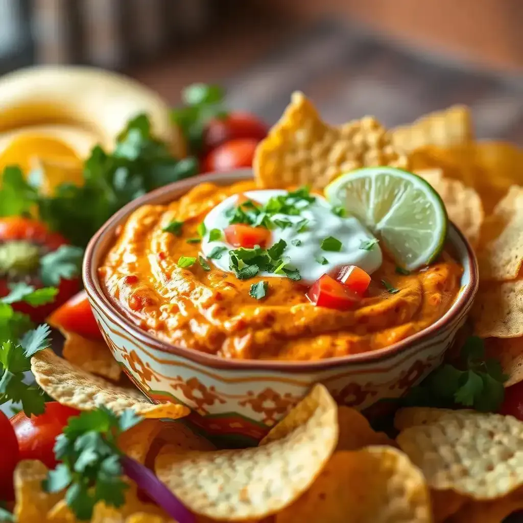 Tips And Tricks For The Perfect Mexican Dip With Sour Cream