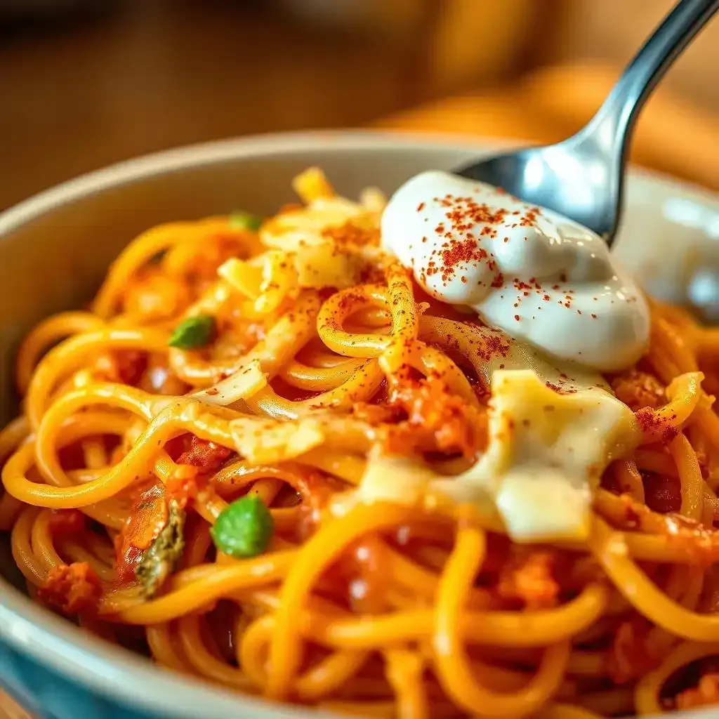 Tips And Tricks For The Perfect Mexican Spaghetti With Sour Cream