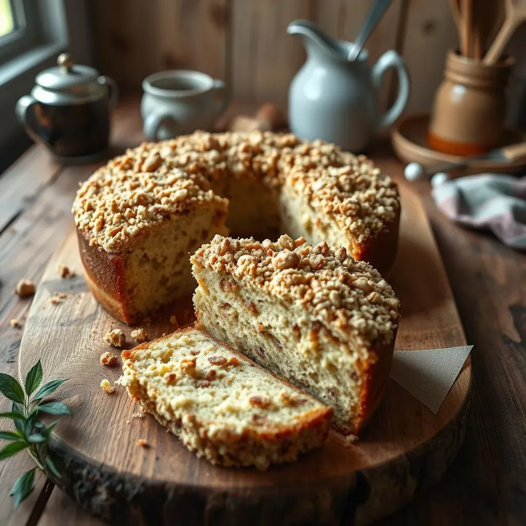 Tips and Tricks for the Perfect Sour Cream Coffee Cake