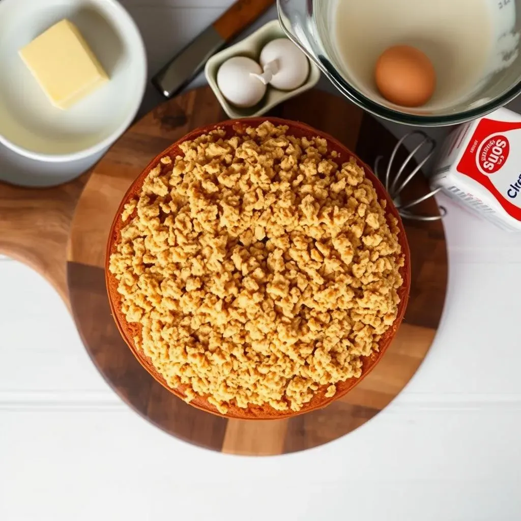 Tips and Tricks for the Perfect Sour Cream Coffee Cake