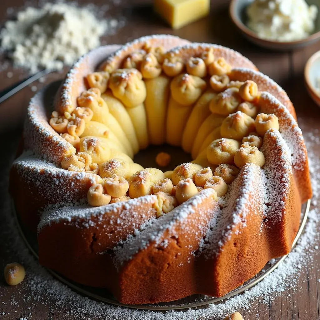 Tips and Tricks for the Perfect Streusel Sour Cream Coffee Cake