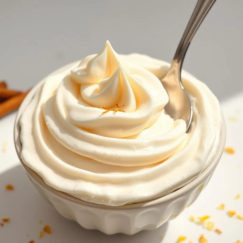 Tips and Tricks for the Perfect Vegan Sour Cream Frosting