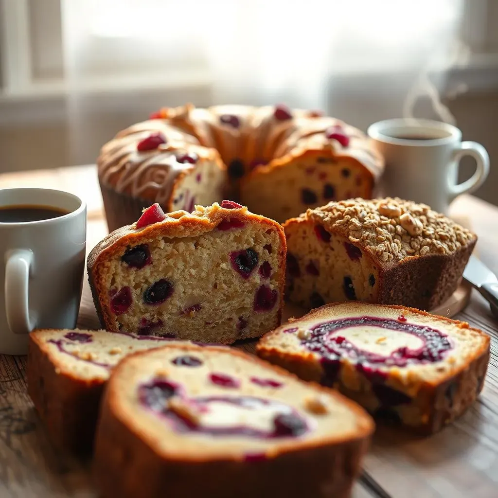 Tips and Variations for Your Cranberry Sour Cream Coffee Cake