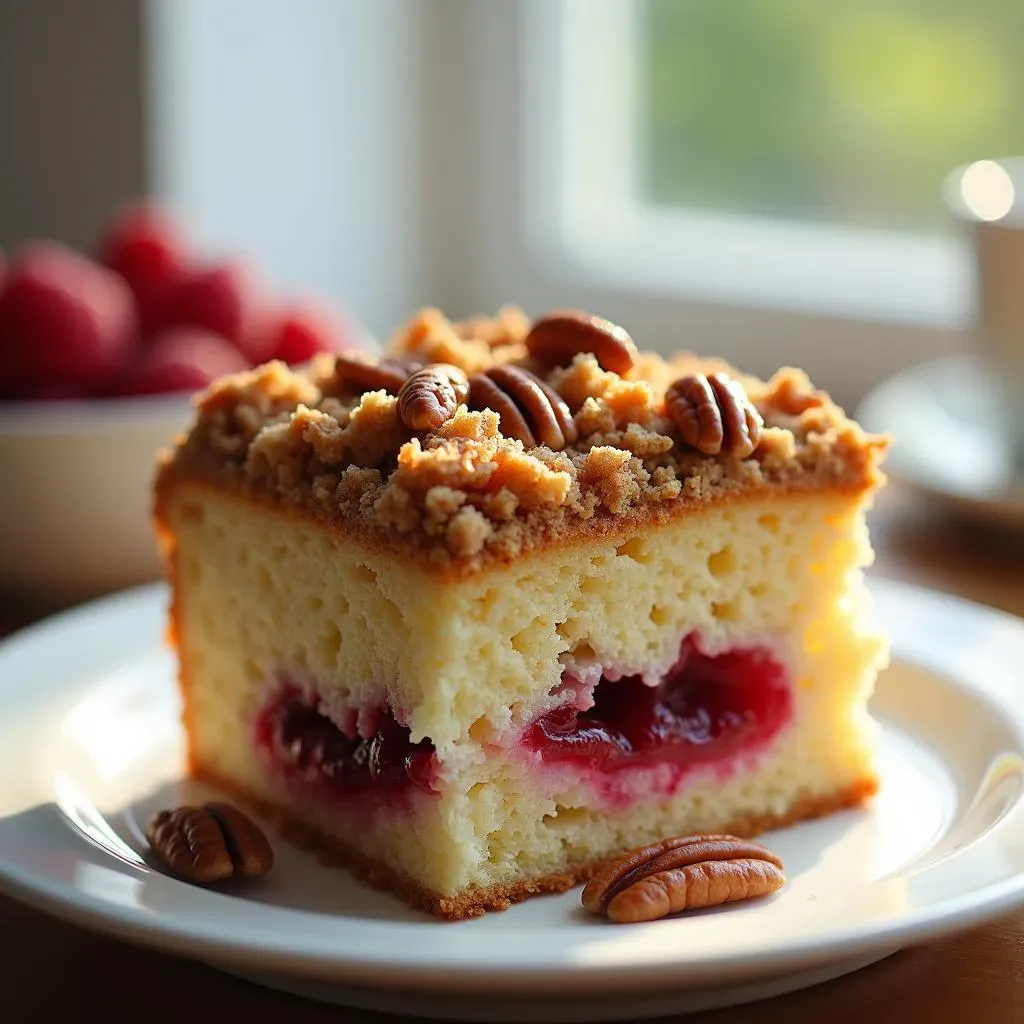 Tips and Variations for Your Sour Cream Coffee Cake
