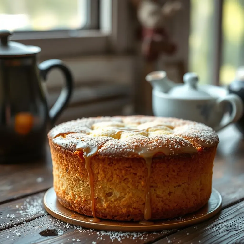 Tips for Baking the Perfect Healthy Coffee Cake: Avoiding Common Mistakes