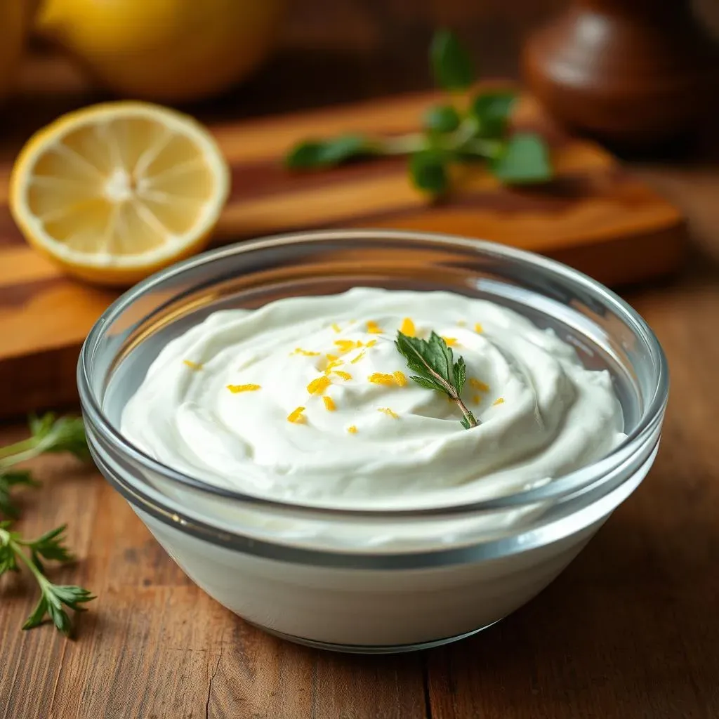 Tips for Making the Best Damn Vegan Sour Cream