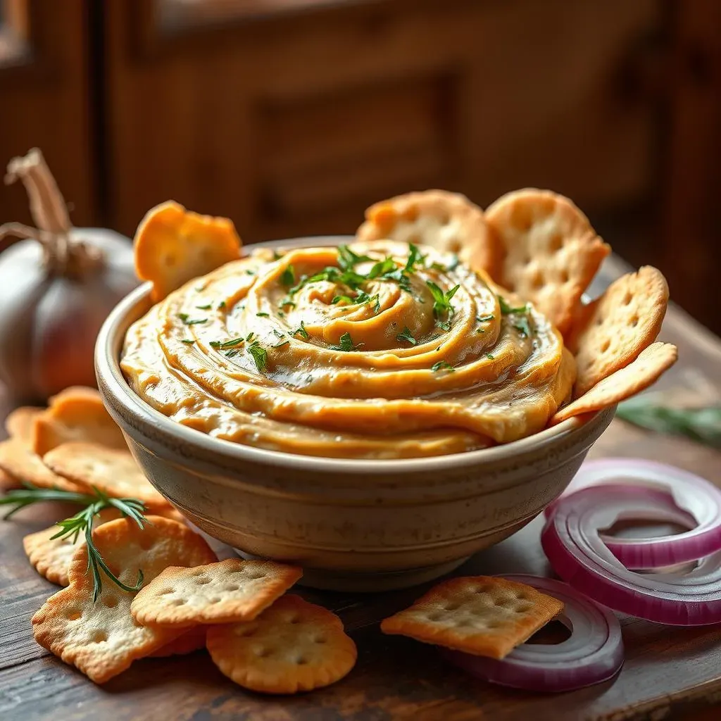 Tips for Perfecting Your Vegan Onion Dip