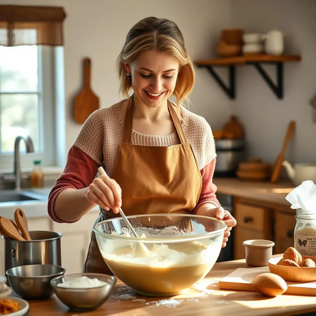 Tips for Successfully Substituting Eggs with Sour Cream