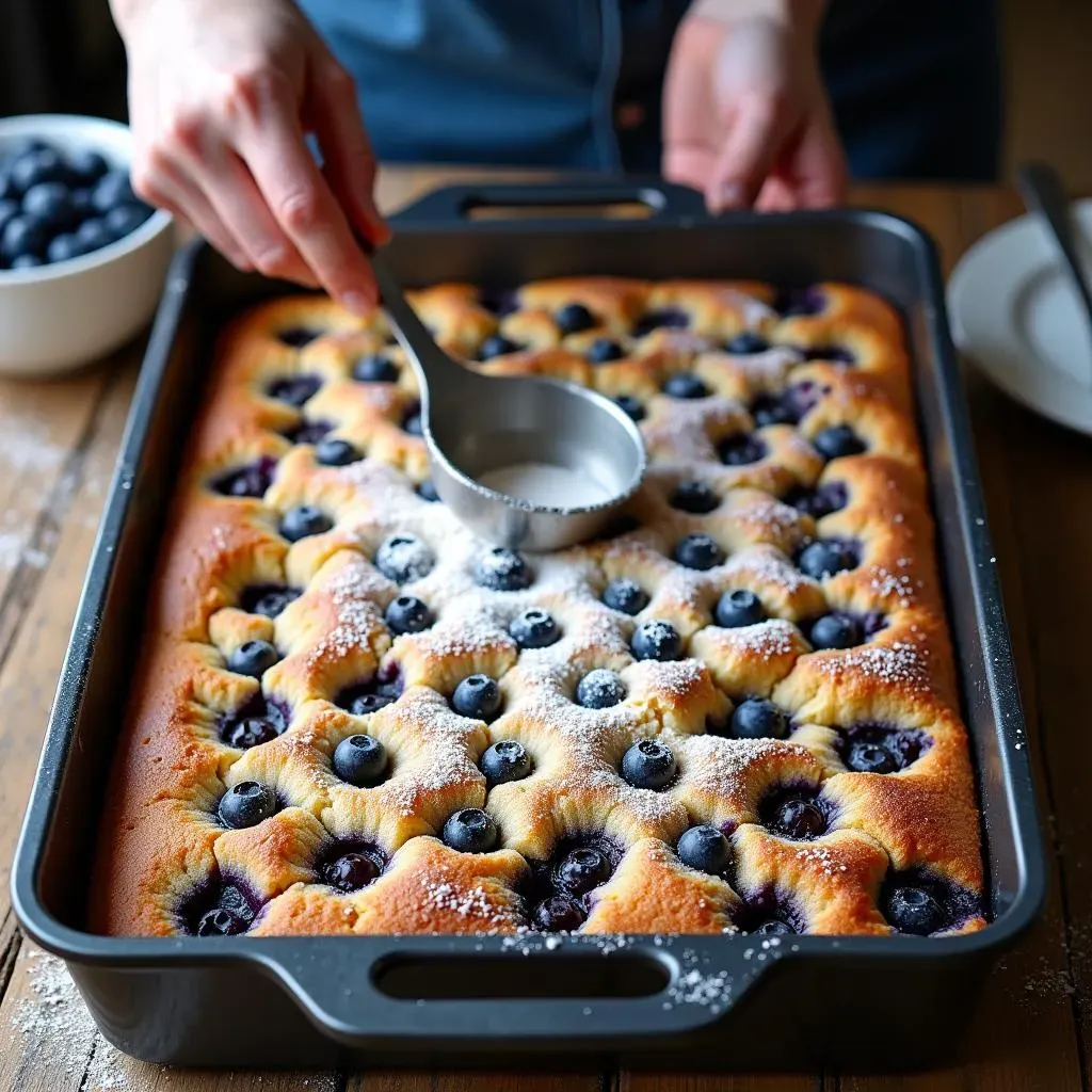 Tips for the Best Blueberry Sour Cream Coffee Cake 9x13 Pan