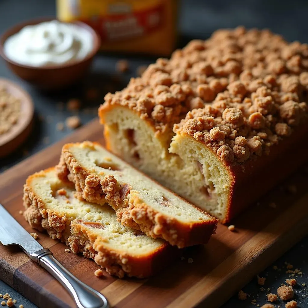 Tips for the Best Cake Mix Sour Cream Coffee Cake