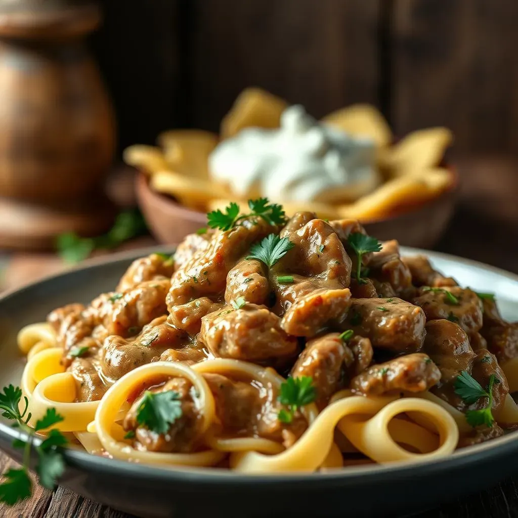 Tips for the Best Stroganoff and Sour Cream Substitutes