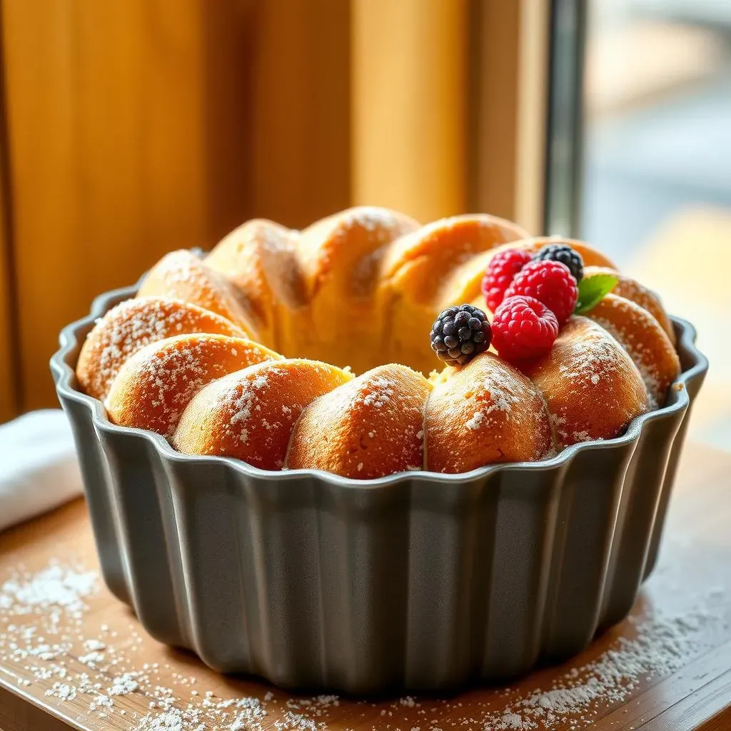 Tips for the Perfect Sour Cream Coffee Cake Bundt and Storage