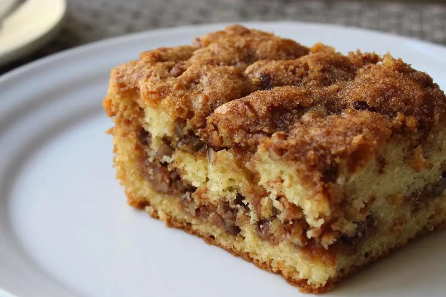 Tips for the Perfect Sour Cream Coffee Cake
