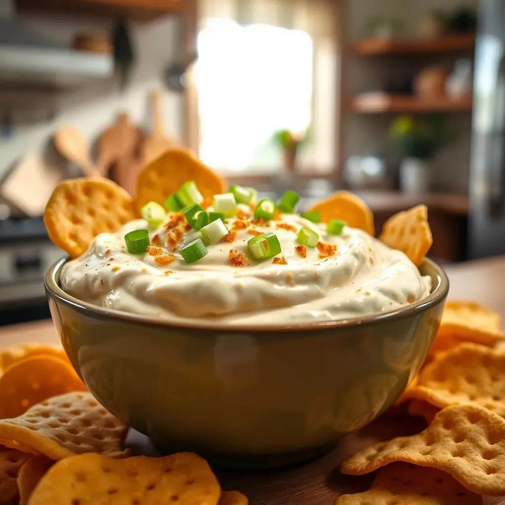 Tips for the Perfect Vegan Sour Cream and Onion Dip