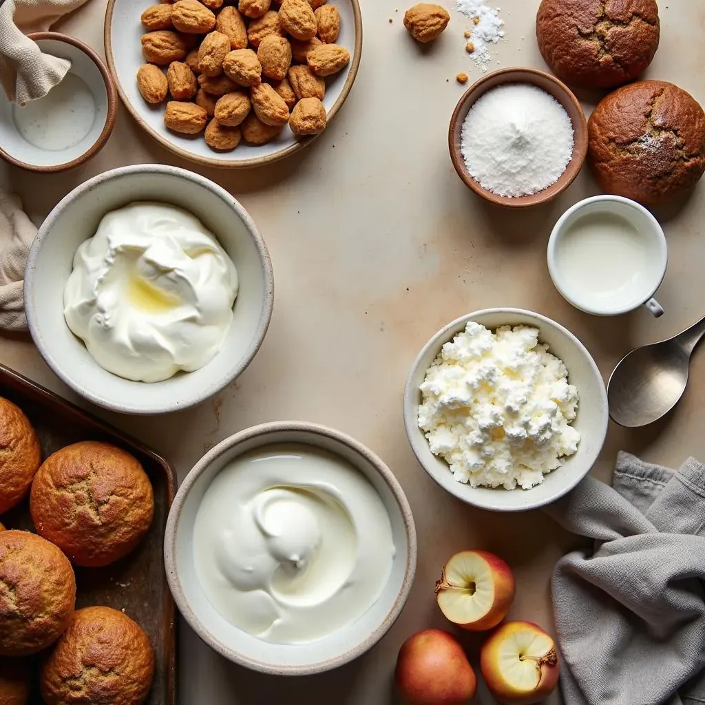 Tips for Using Sour Cream Substitutes in Baking