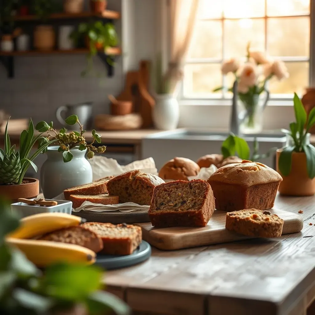 Tips for Using Sour Cream Substitutes in Banana Bread