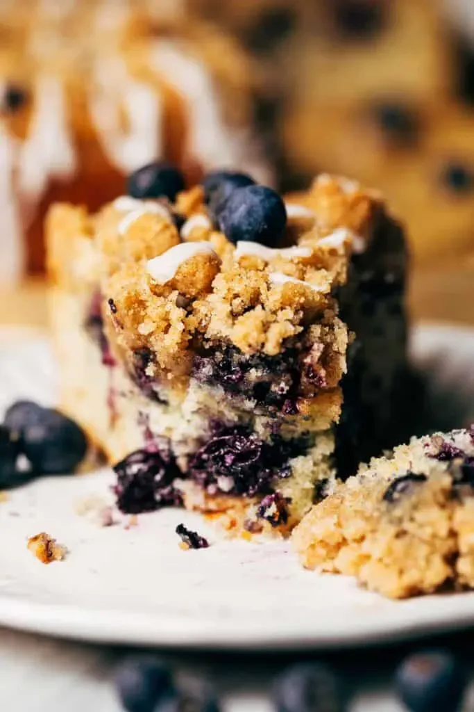 Tips, Tricks, and Storage for Your Perfect Blueberry Coffee Cake