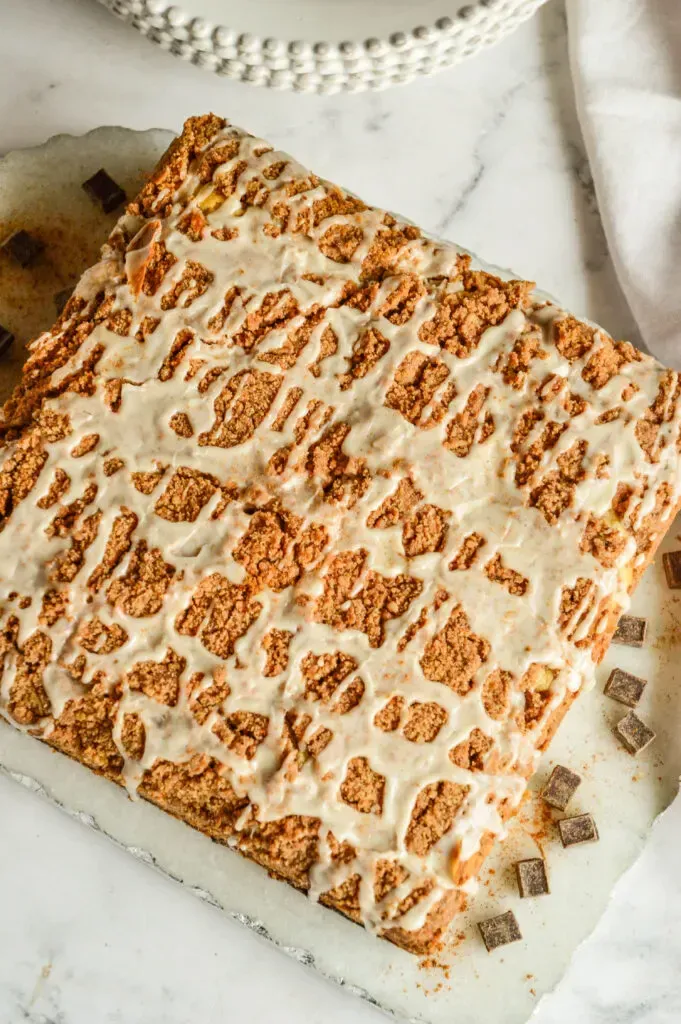 Tips, Tricks, and Storing Your Cinnamon Coffee Cake Without Sour Cream
