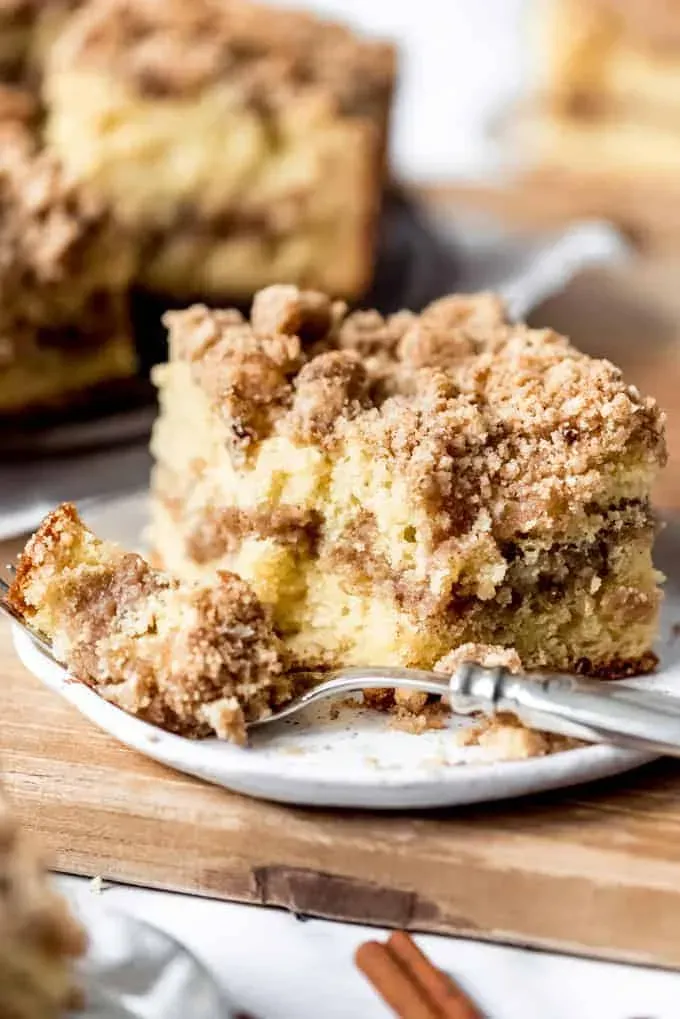 Tips, Tricks, and Tasty Twists for Your Sour Cream Cinnamon Coffee Cake